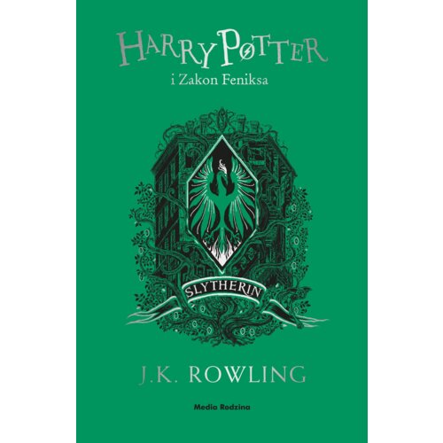 Harry Potter i Zakon Feniksa (Slytherin)