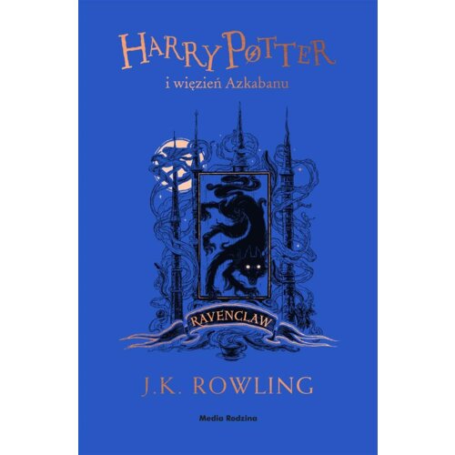 Harry Potter i więzień Azkabanu (Ravenclaw)