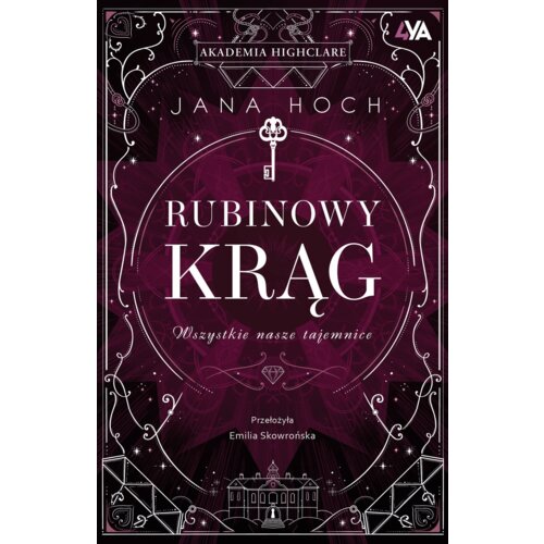 Rubinowy krąg. Wszystkie nasze tajemnice