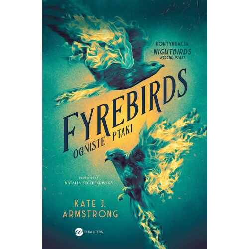 Fyrebirds