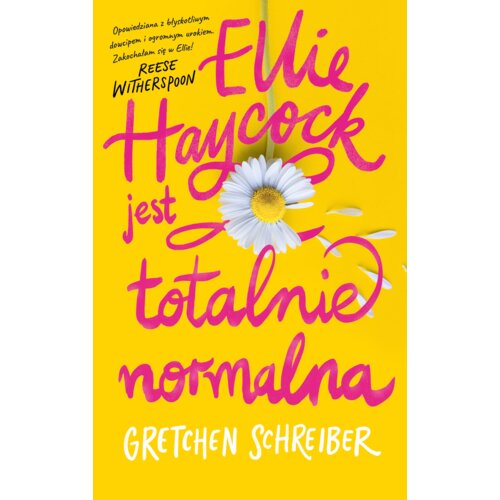 Ellie Haycock jest totalnie normalna