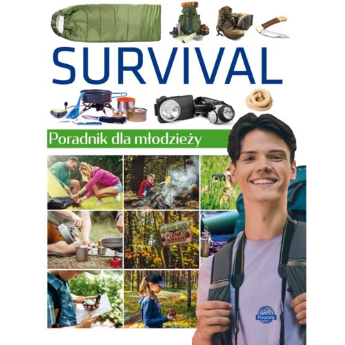 Survival. Poradnik dla młodzieży