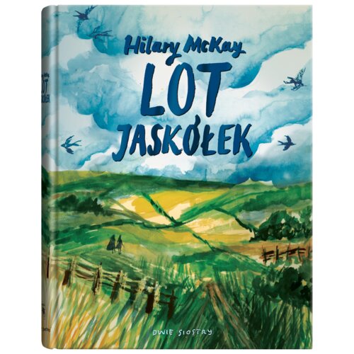 Lot jaskółek