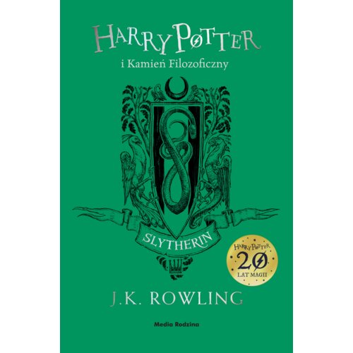 Harry Potter i kamień filozoficzny. Slytherin
