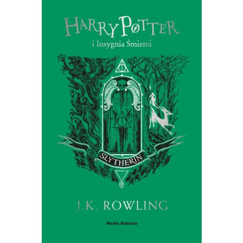 Harry Potter i Insygnia Śmierci. Slytherin