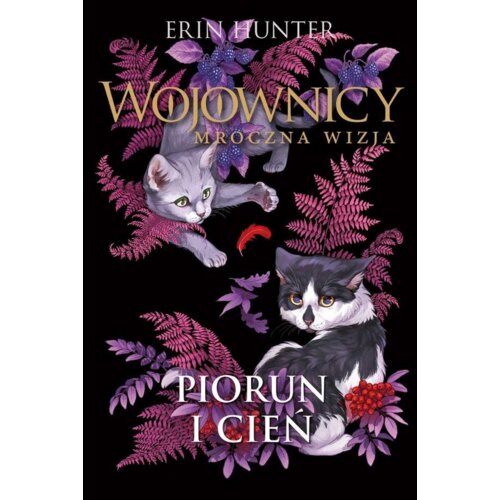 Piorun i cień. Wojownicy. Mroczna wizja. Tom 2