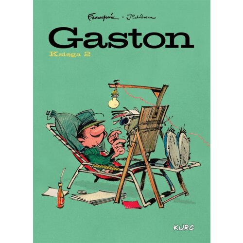 Gaston księga 2