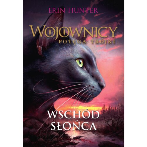 Wschód słońca. Wojownicy. Potęga Trójki. Tom 6