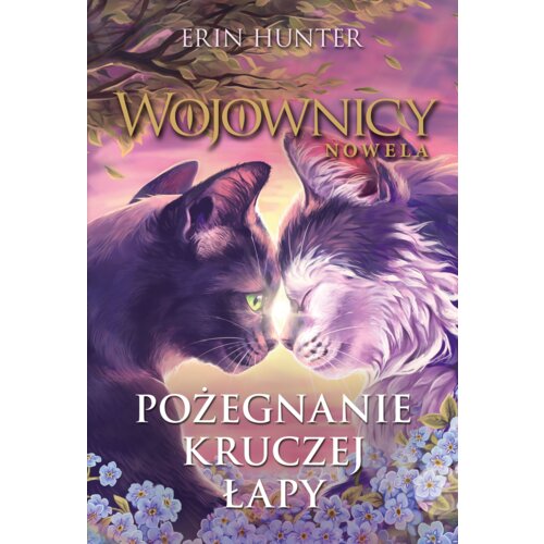 Pożegnanie Kruczej Łapy. Wojownicy. Nowela. Tom 9