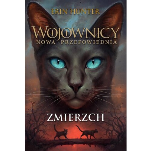 Zmierzch. Wojownicy. Nowa przepowiednia. Tom 5
