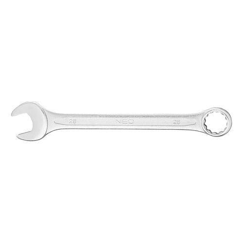 Klucz płasko-oczkowy NEO TOOLS 09-728