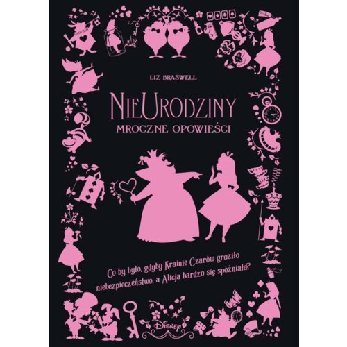 NieUrodziny. Mroczne Opowieści. Disney