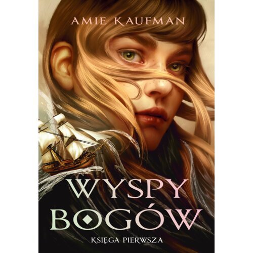 Wyspy Bogów. Tom 1