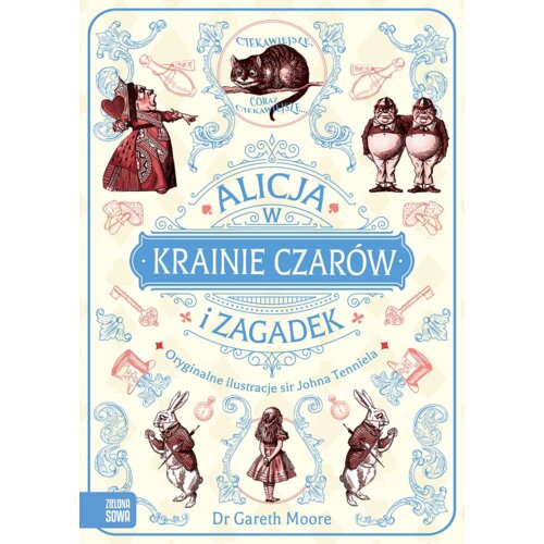 Alicja w Krainie Czarów i Zagadek