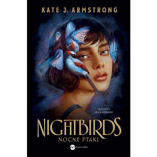 Nightbirds. Nocne ptaki. Tom 1