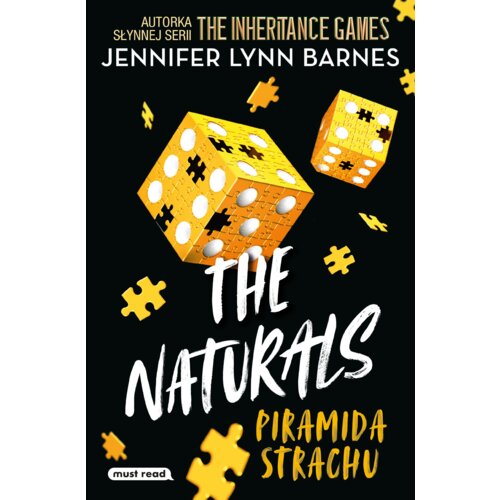 Piramida strachu. The Naturals. Tom 3
