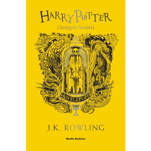 Harry Potter i Insygnia Śmierci. Hufflepuff