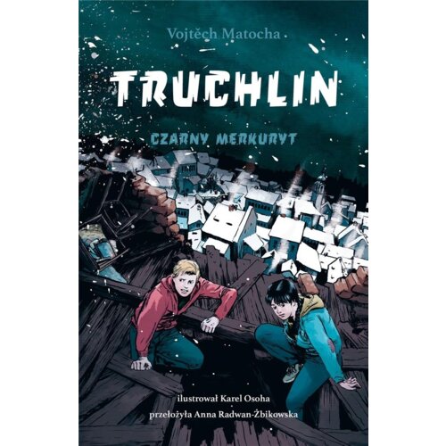 Truchlin Czarny merkuryt