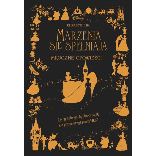 Marzenia się spełniają. Mroczne Opowieści. Disney