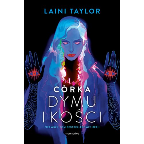Córka dymu i kości. Tom 1