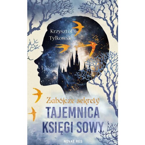 Zabójcze sekrety. Tajemnica Księgi Sowy