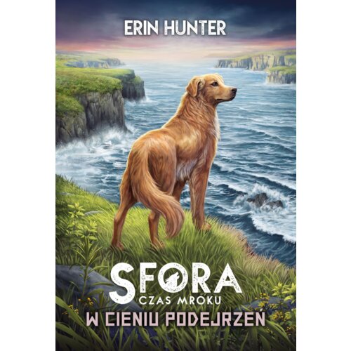Sfora Tom 3 Czas mroku W cieniu podejrzeń
