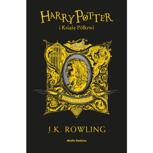 Harry Potter i Książę Półkrwi (Hufflepuff)