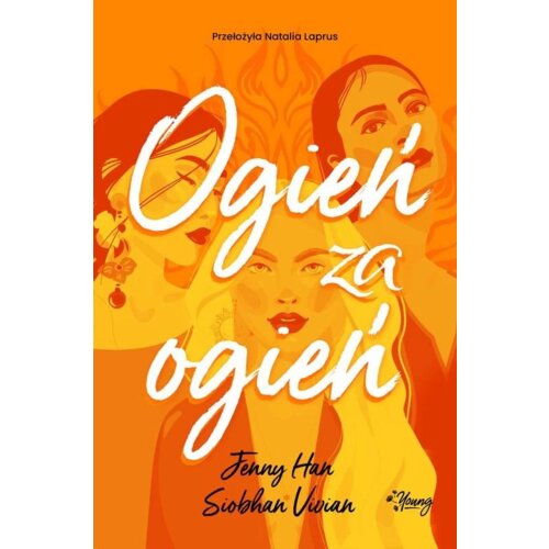 Ogień za ogień. Zemsta. Tom 2