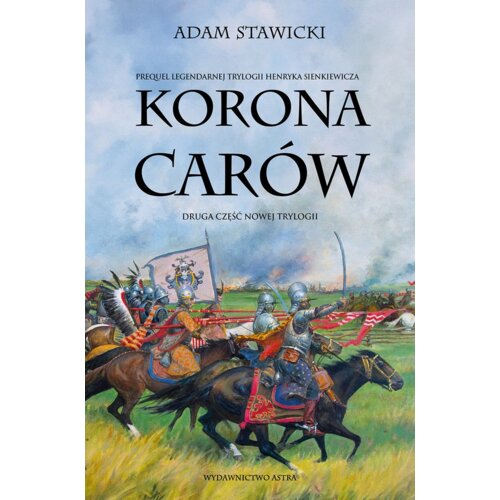 Nowa Trylogia T.2 Korona carów