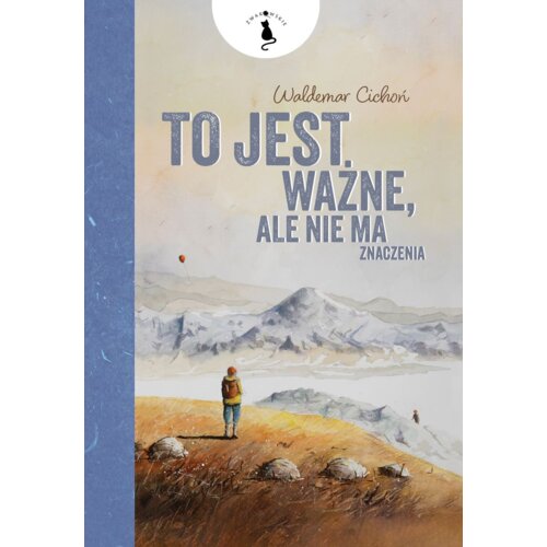 To jest ważne, ale nie ma znaczenia