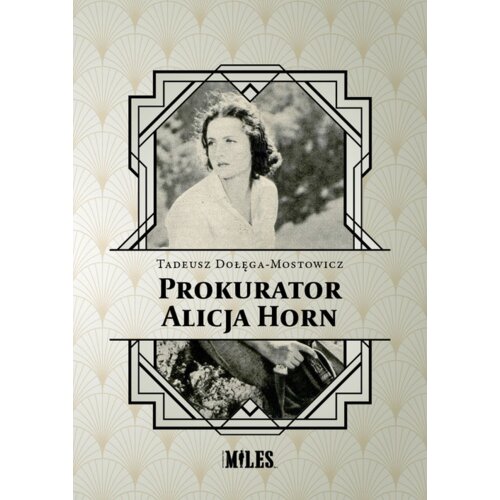 Prokurator Alicja Horn