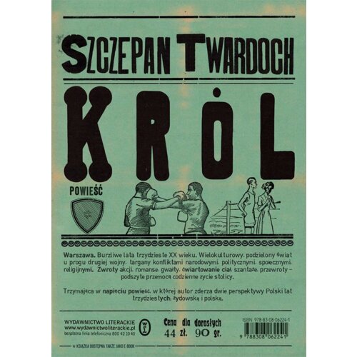Król. Tom 1
