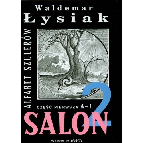 Alfabet szulerów  A-L Salon 2 (część 1)