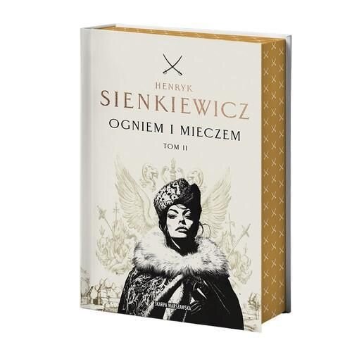 Ogniem i mieczem. Tom 2 (barwione brzegi)