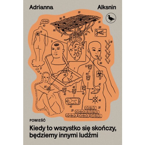 Kiedy to wszystko się skończy, będziemy innymi...