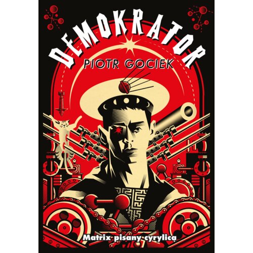 Demokrator. Matrix pisany cyrylicą