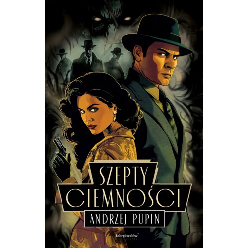 Szepty ciemności