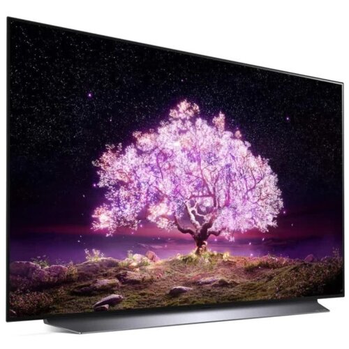 Telewizor LG 55C11LB 55" OLED 4K 120Hz WebOS Dolby Atmos HDMI 2.1