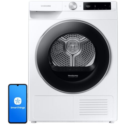 Suszarka SAMSUNG DV80T6220LE AI Optimal Dry AI Control
