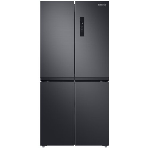 Lodówka SAMSUNG RF48A400EB4 EO Side By Side No Frost 179.3cm Grafitowa stal