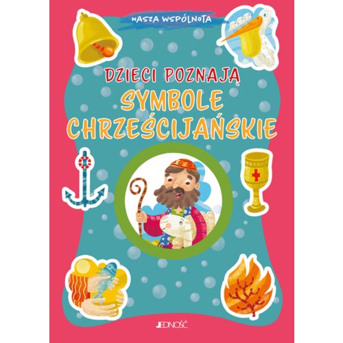 Dzieci poznają symbole chrześcijańskie