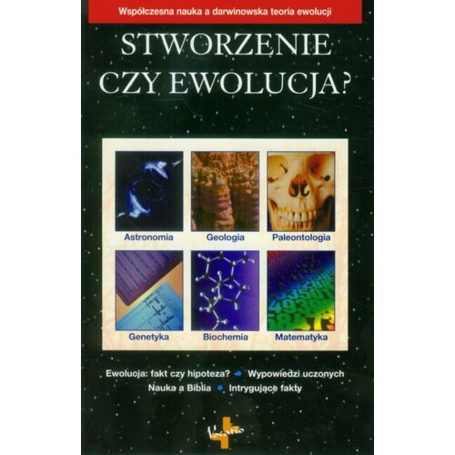 Stworzenie czy ewolucja?