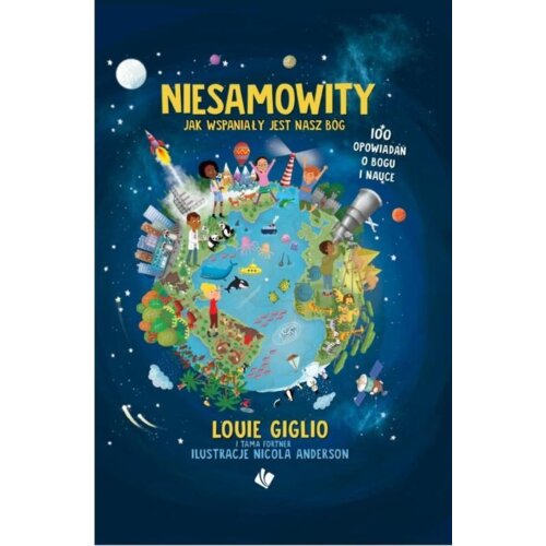 Niesamowity. Jak wspaniały jest nasz Bóg