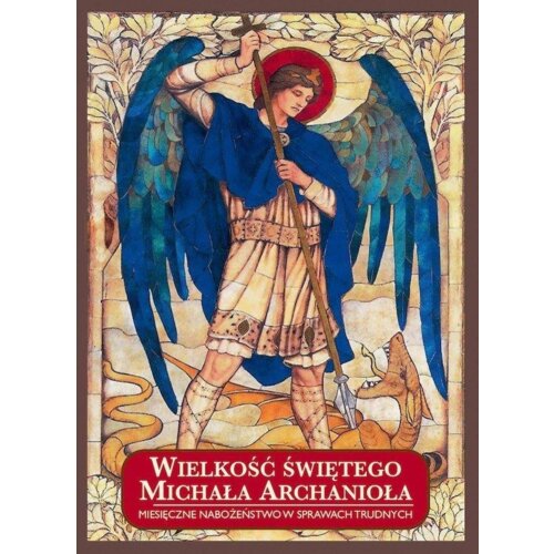Wielkość świętego Michała Archanioła (pocket)