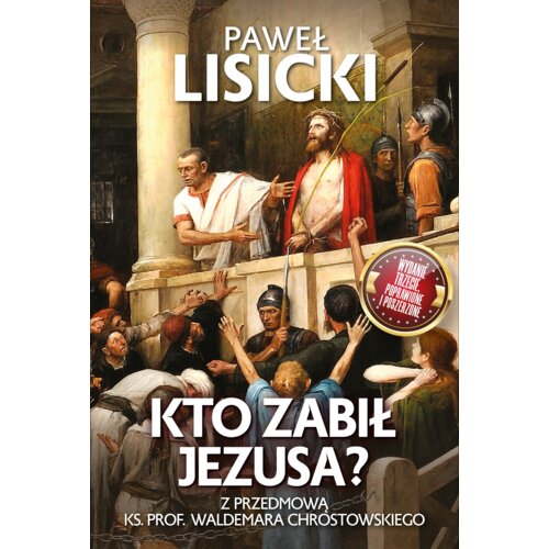 Kto zabił Jezusa?