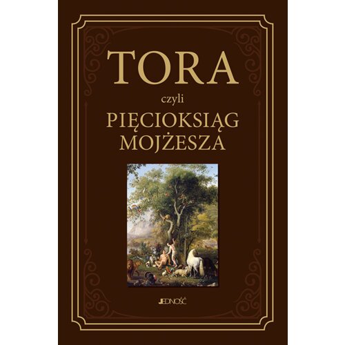 Tora czyli Pięcioksiąg Mojżesza