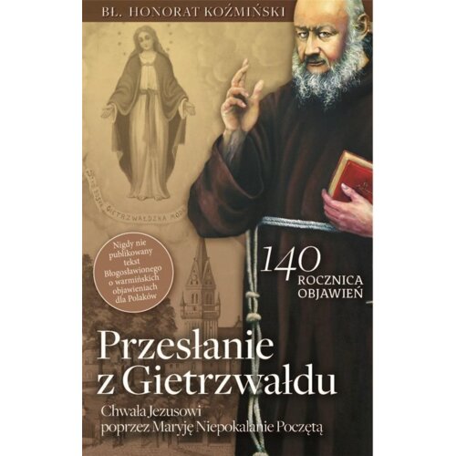 Przesłanie z Gietrzwałdu w.2