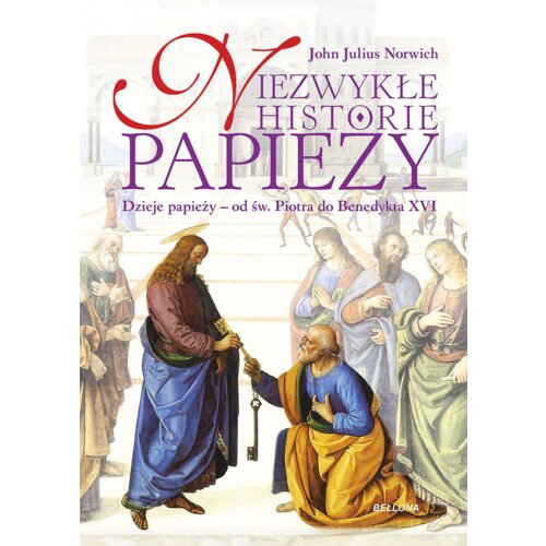 Niezwykłe historie papieży