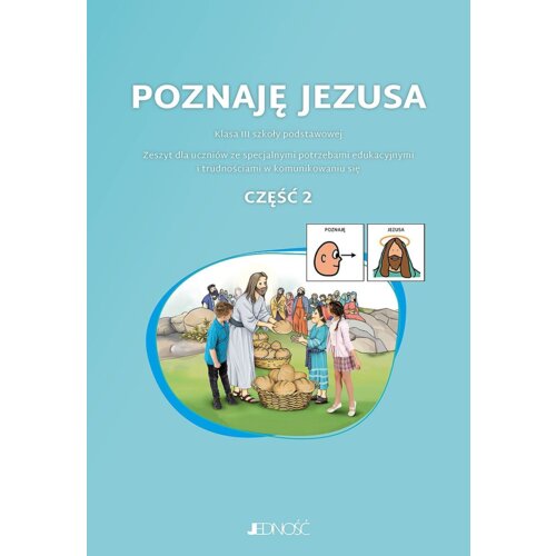 Religia SP 2 Poznaję Jezusa ćw.