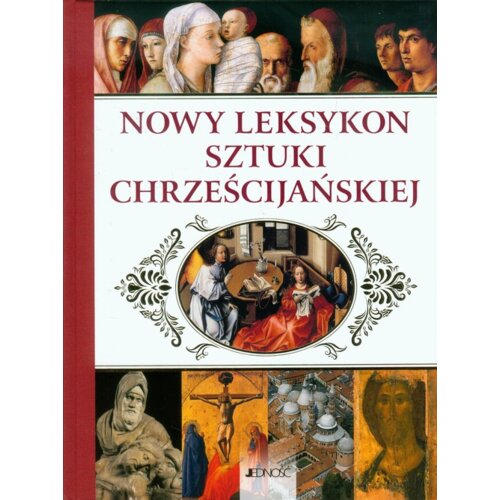Nowy leksykon sztuki chrześcijańskiej